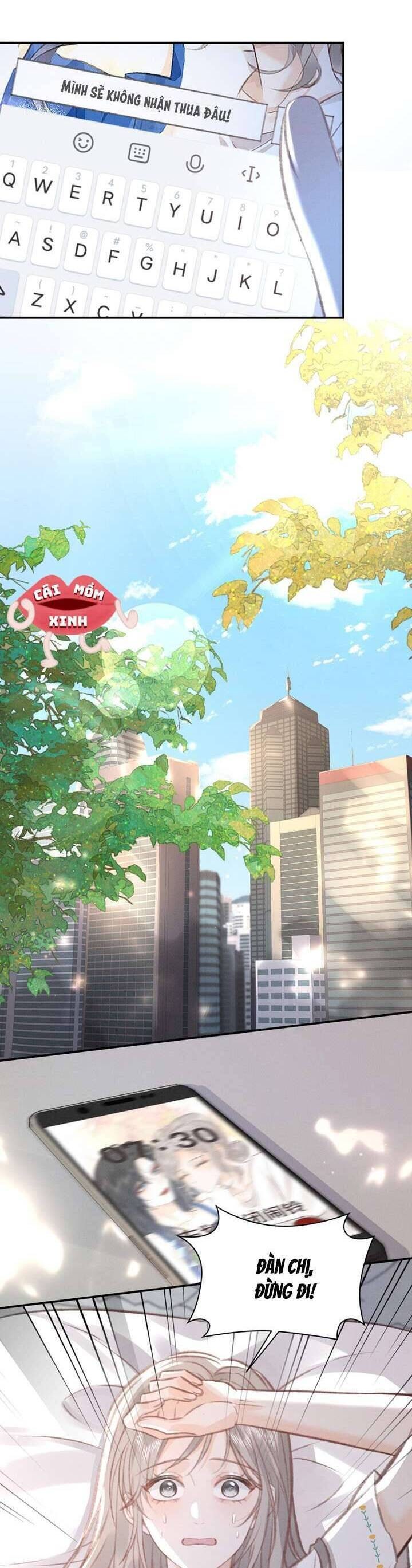 Ánh Trăng Của Cô Ấy - Page 13