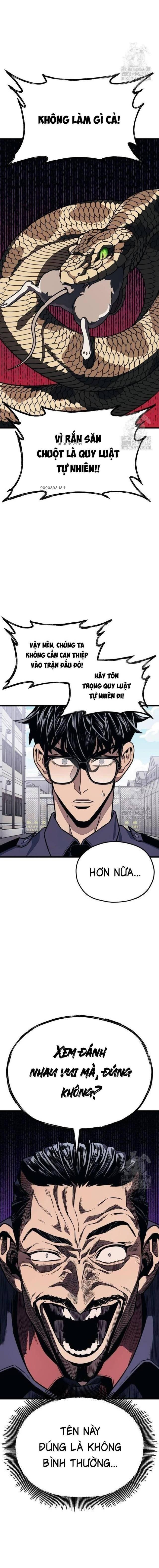 Lớp Học Cải Tạo - Page 17