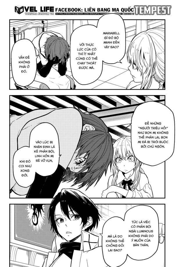 Chuyển Sinh Thành Slime - Page 41