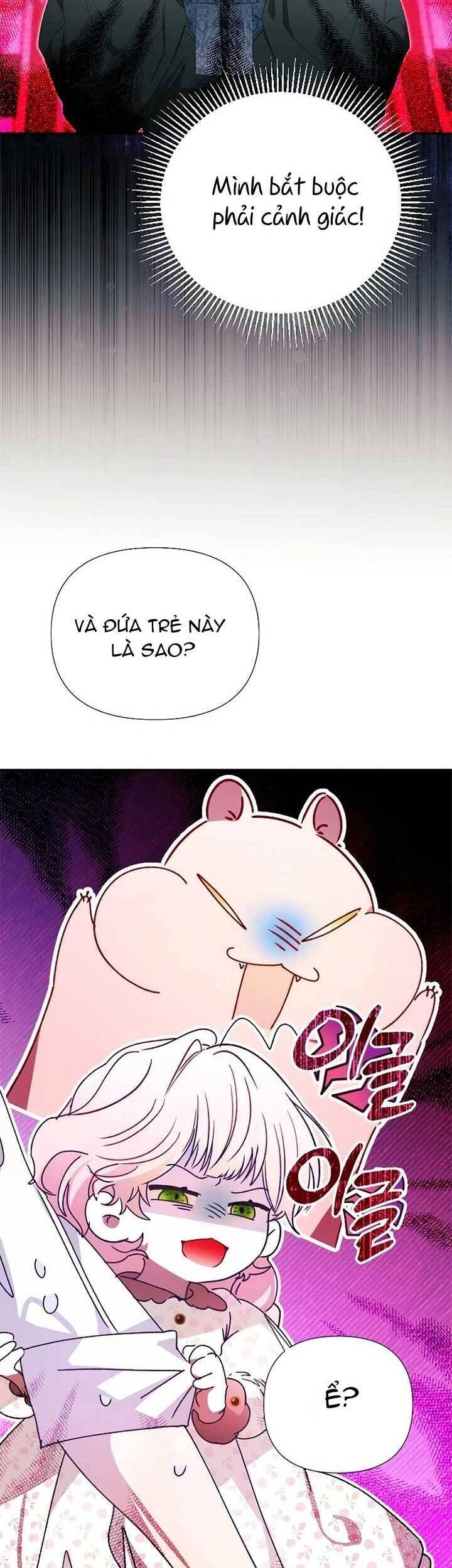 Bảo Vệ Người Cha Bạo Chúa - Page 34