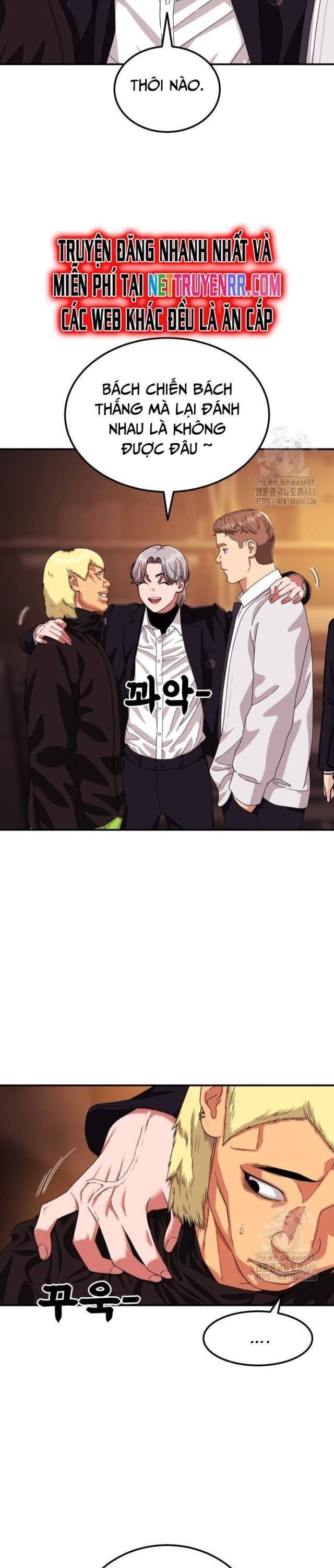 Huấn Luyện Chiến Đấu Siêu Cấp - Page 11