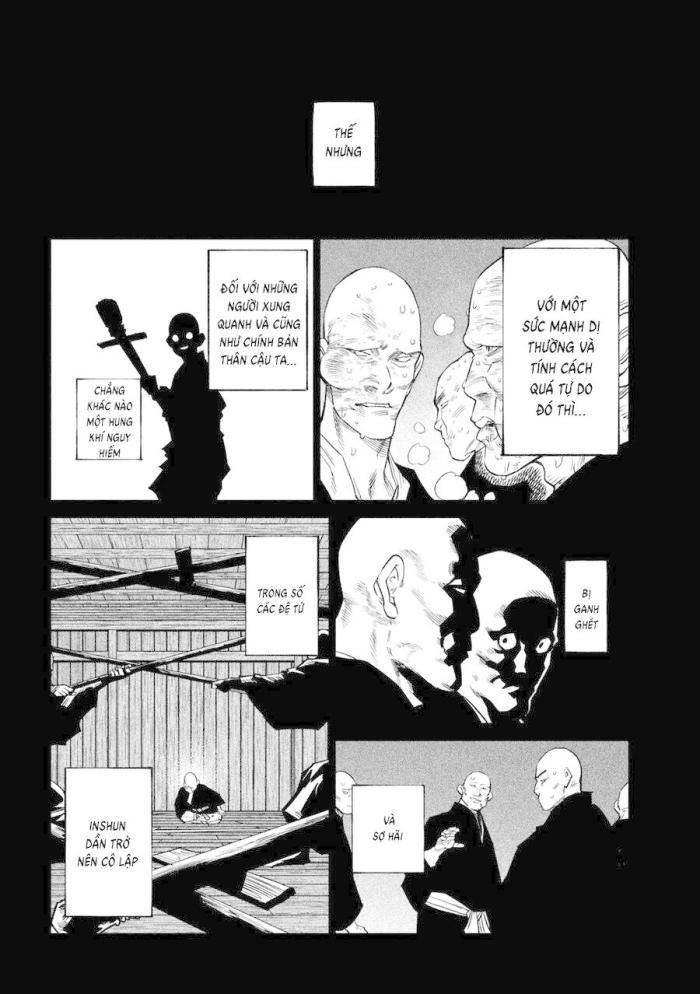 Tenkaichi-Thiên Hạ Đệ Nhất Võ Sĩ Đại Hội - Page 25