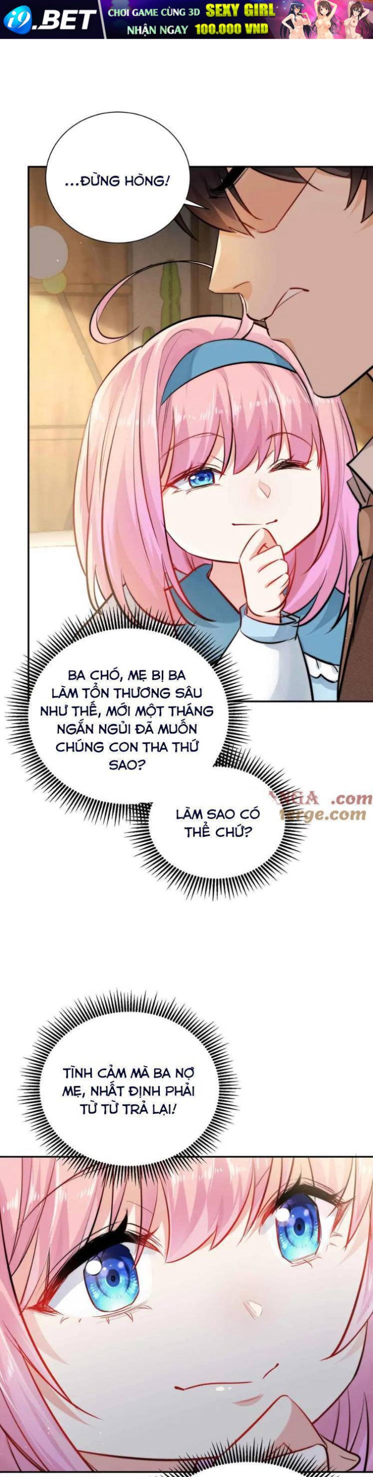 Tiểu Bảo Bối Đặc Biệt Của Tổng Tài Lạnh Lùng - Page 18