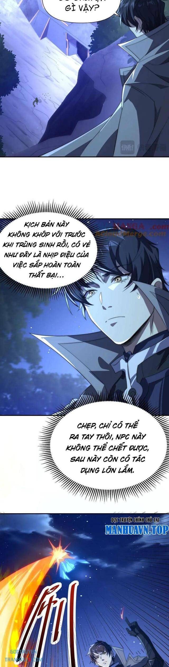 Võng Du: Ta Có Thể Tiến Hoá Tất Cả! - Page 22