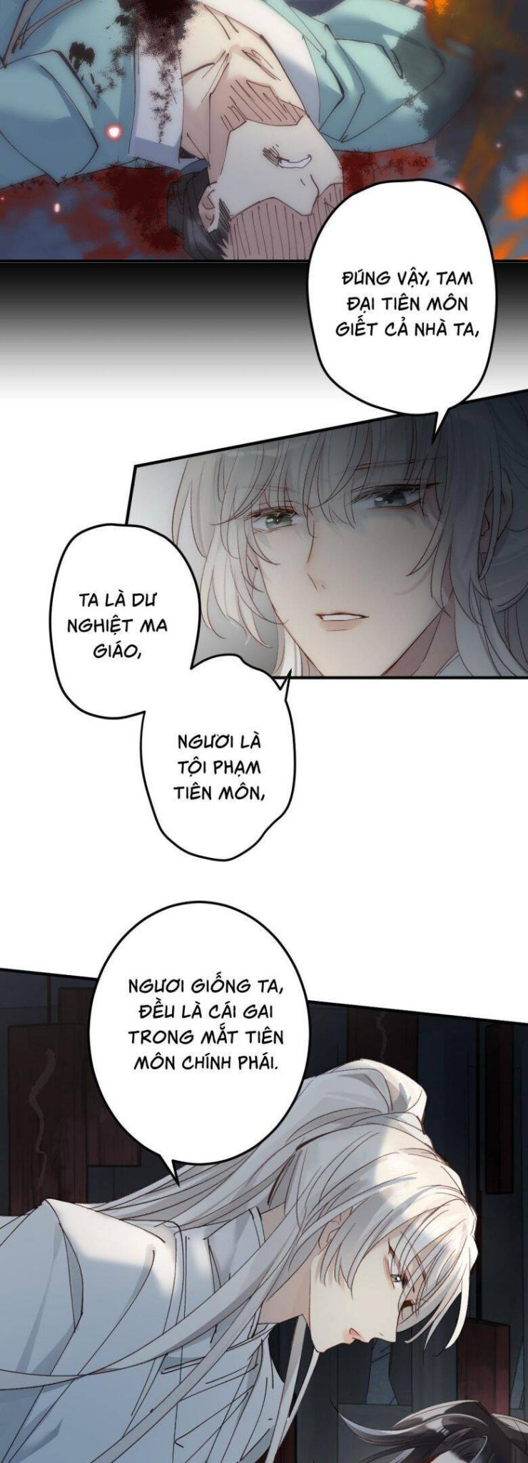 Chuyển Nghịch Âm Dương - Page 22