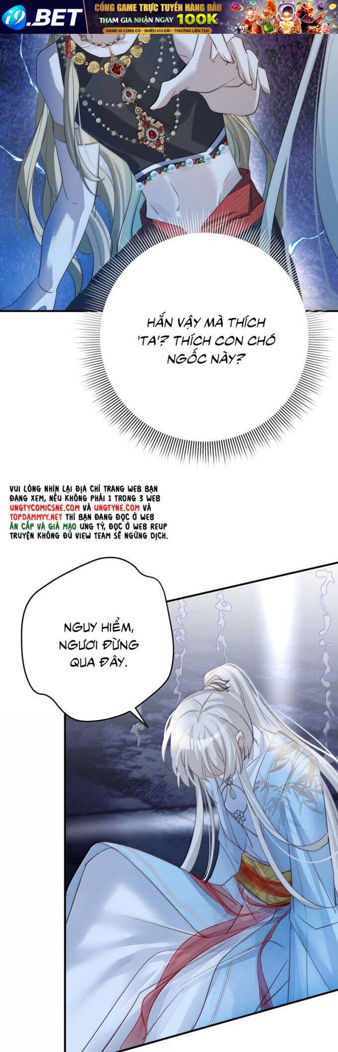 Chuyển Nghịch Âm Dương - Page 19