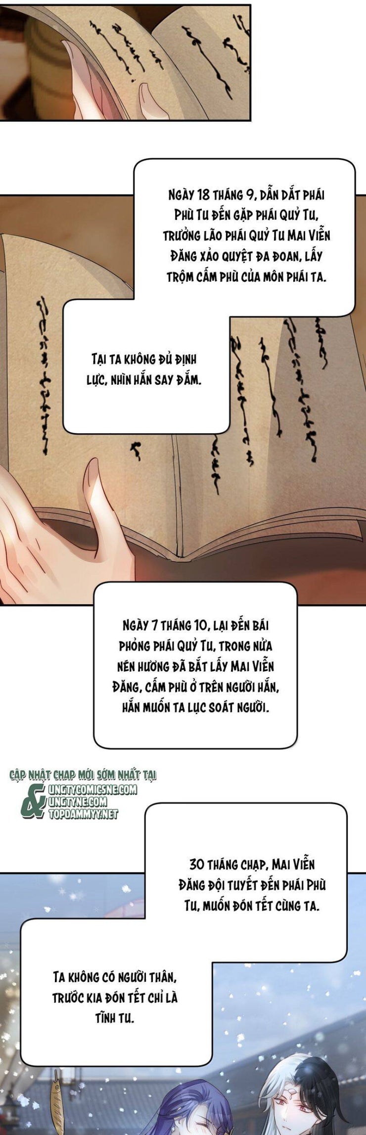 Chuyển Nghịch Âm Dương - Page 20