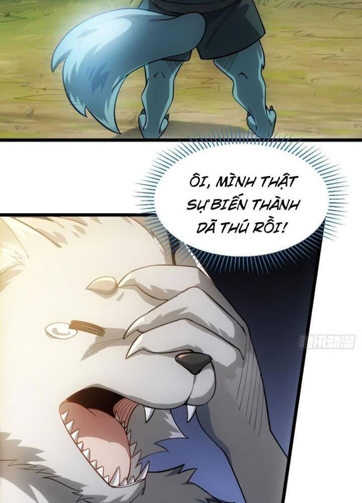 Từ Dã Quái Bắt Đầu Thăng Cấp - Page 57