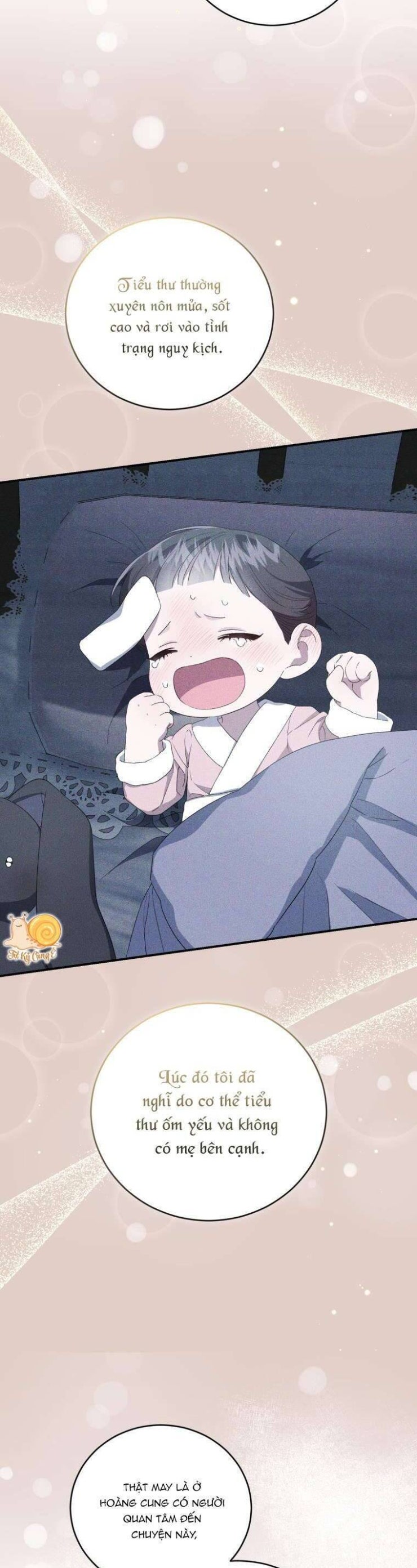 Tôi Trở Thành Mẹ Kế Của Gia Đình Hắc Ám - Page 42