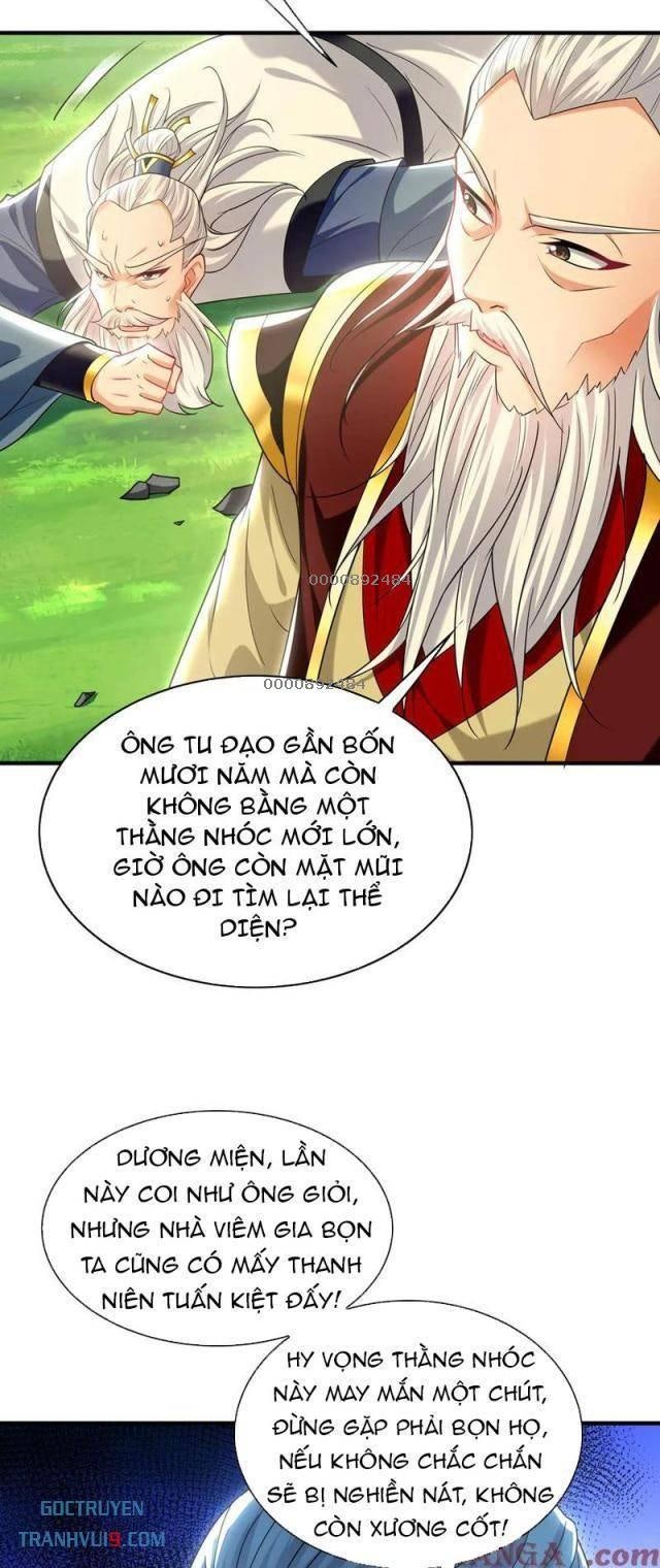 Ta Có Trăm Vạn Tốc Độ Đánh - Page 21