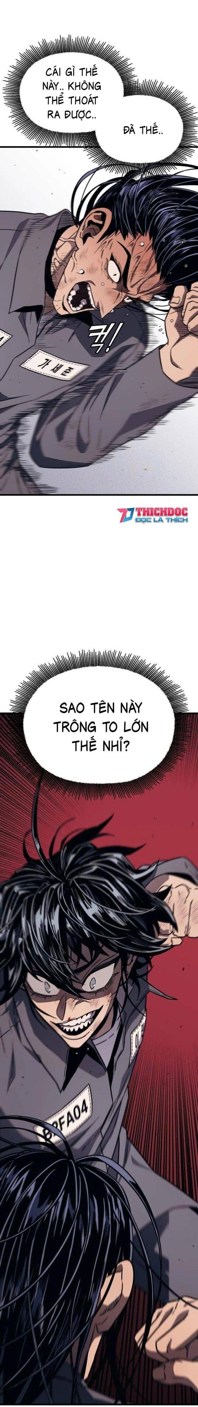 Lớp Học Cải Tạo - Page 19