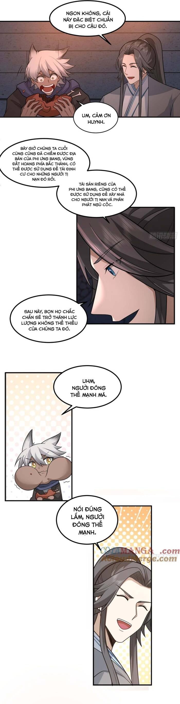 Một Người Quét Ngang Giang Hồ - Page 8