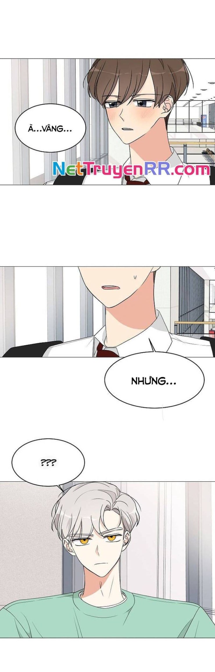 Cô Nàng 1M8 - Page 8