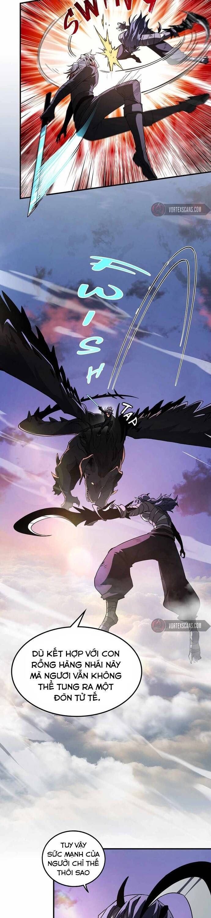 Ánh Sáng Cuối Con Đường - Page 18