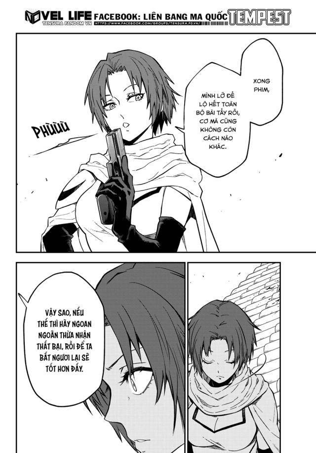 Chuyển Sinh Thành Slime - Page 15