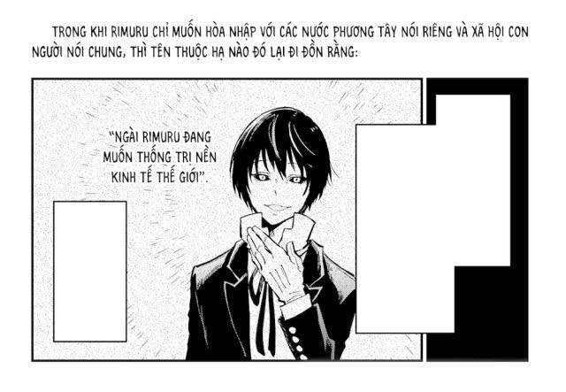 Chuyển Sinh Thành Slime - Page 49