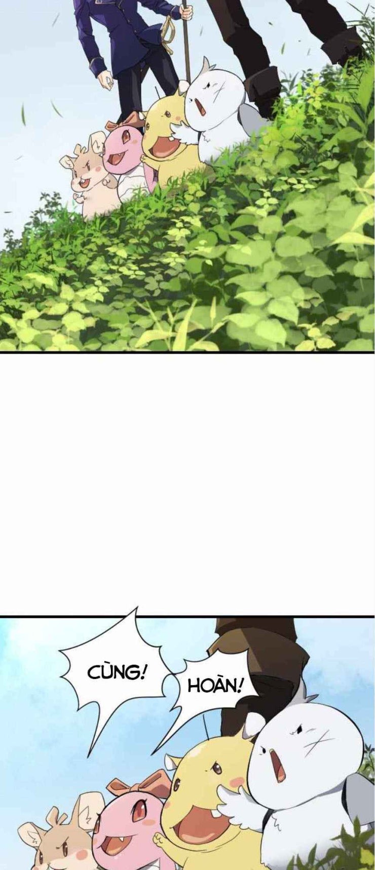 Bậc Thầy Thiết Kế Điền Trang - Page 5