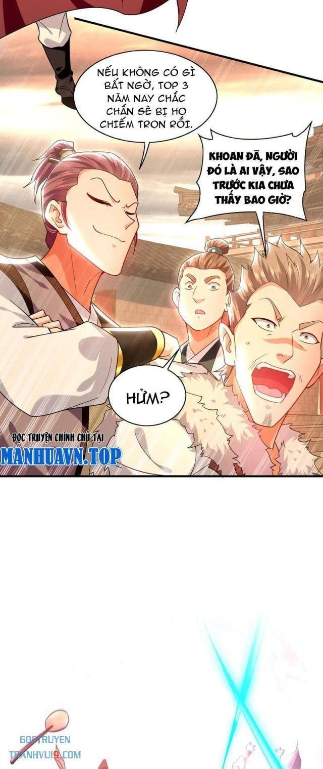 Ta Có Trăm Vạn Tốc Độ Đánh - Page 15