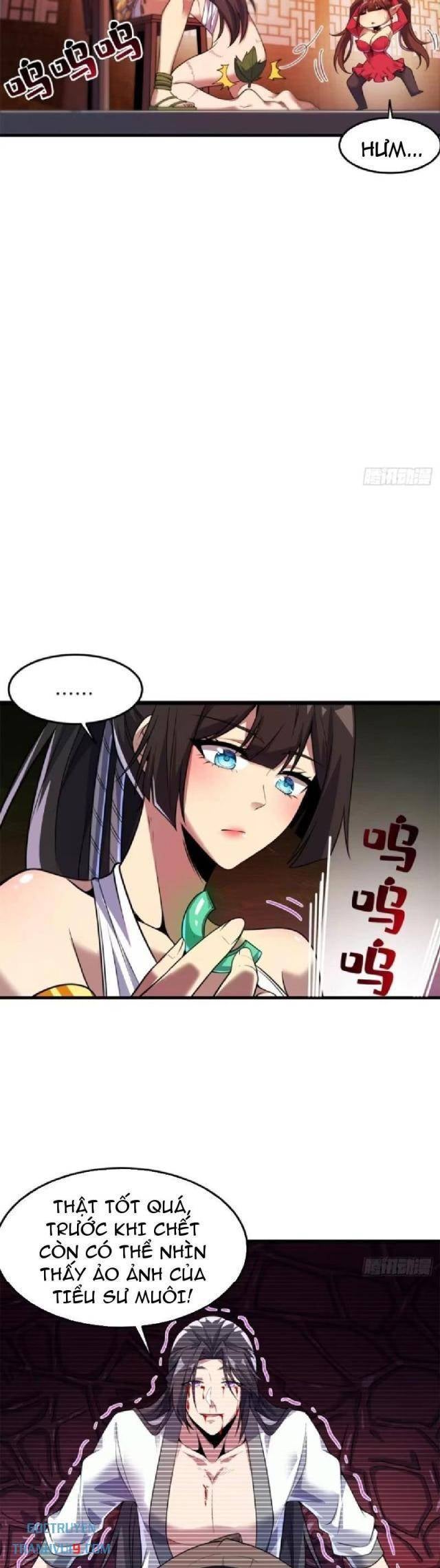 Ta Nhặt Đồ Bỏ Tại Tận Thế - Page 14