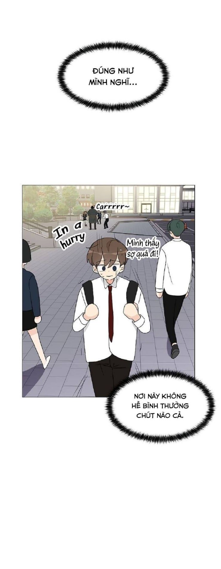 Cô Nàng 1M8 - Page 9