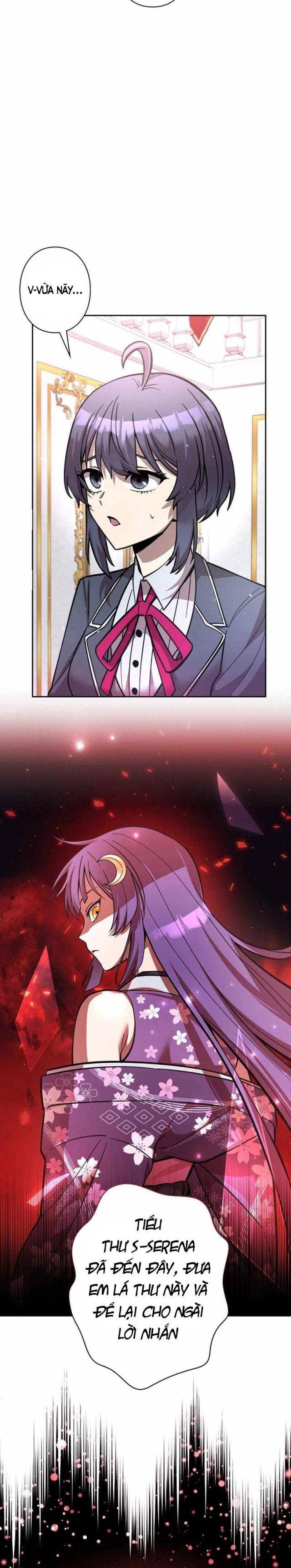 Các Nữ Anh Hùng Muốn Giết Tôi, Một Anh Hùng - Page 31