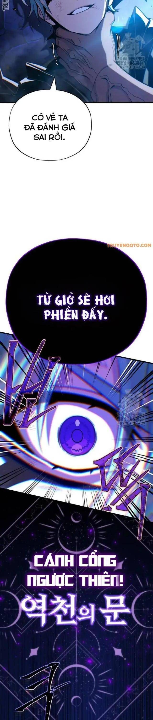 Pháp Sư Hắc Ám Hồi Sinh Sau 66666 Năm - Page 19