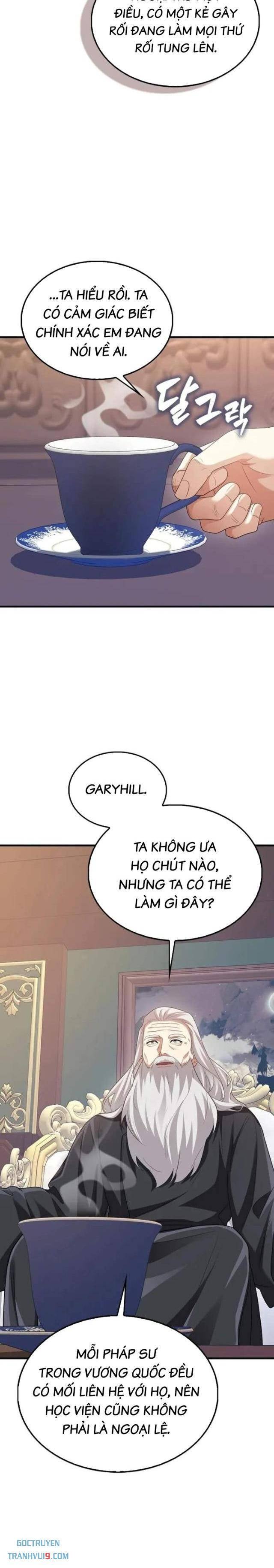 Pháp Sư Cận Chiến Mạnh Nhất - Page 15