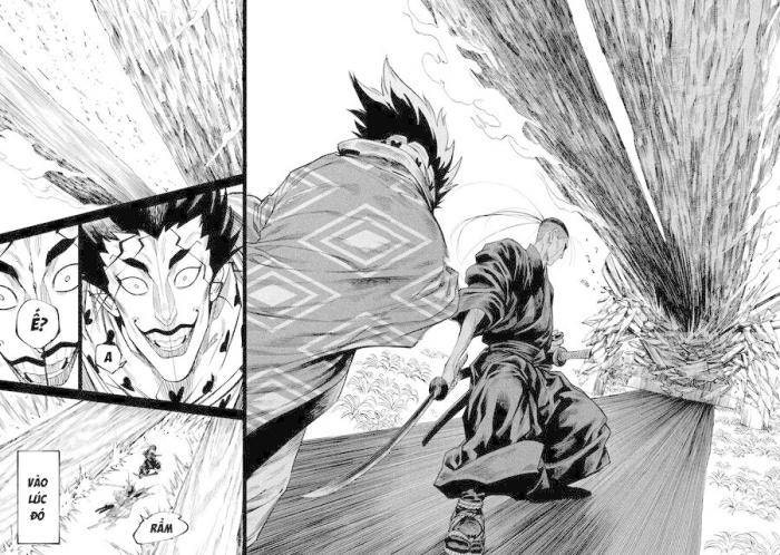 Tenkaichi-Thiên Hạ Đệ Nhất Võ Sĩ Đại Hội - Page 12