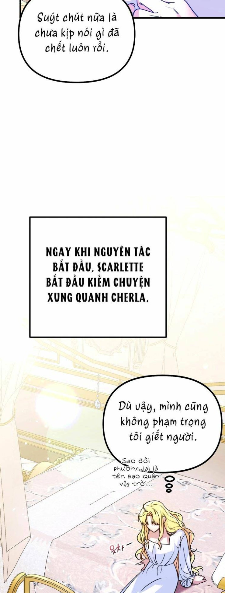 10 Cách Để Bị Bạo Chúa Đá - Page 22