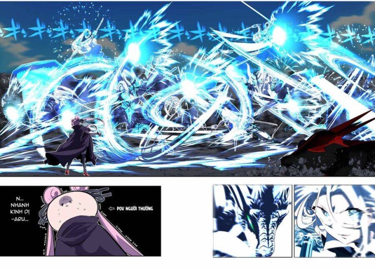 Chuyển sinh thành thất hoàng tử - Page 20