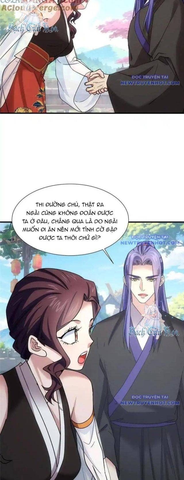 Ta Chính Là Không Theo Sáo Lộ Ra Bài - Page 31