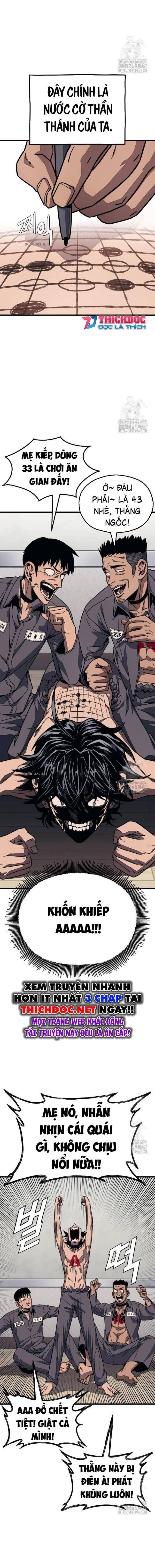 Lớp Học Cải Tạo - Page 6