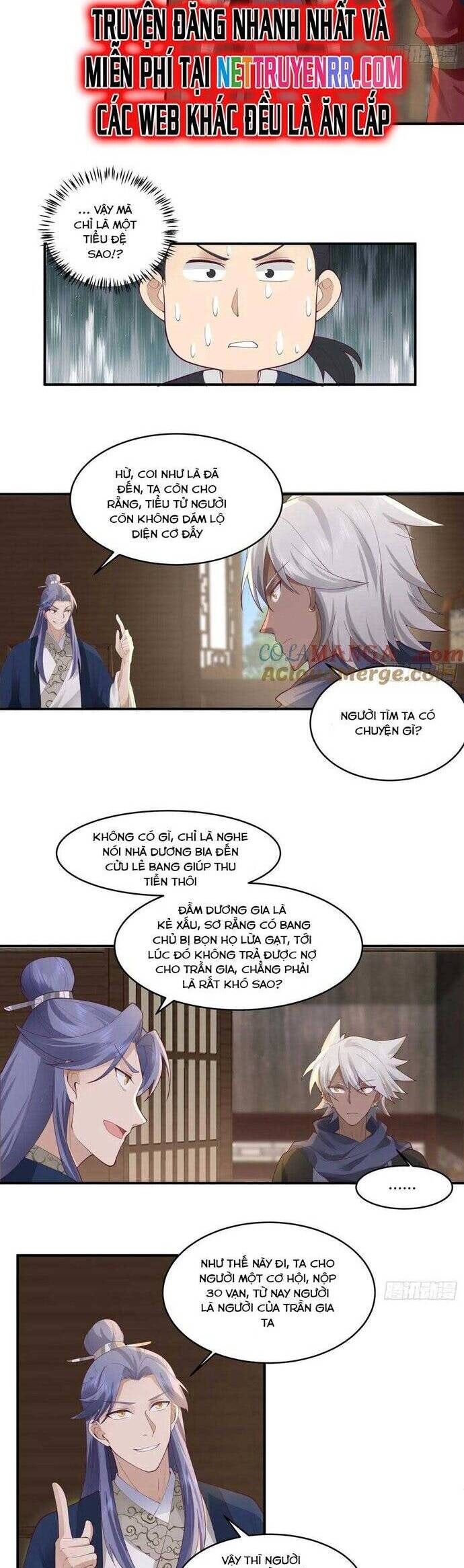 Một Người Quét Ngang Giang Hồ - Page 8