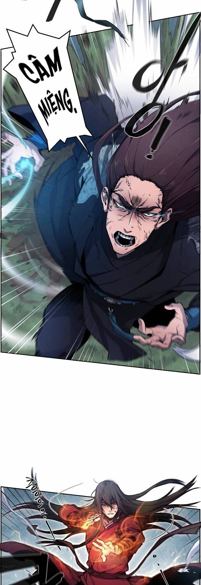 Cuồng Ma Tái Thế - Page 38