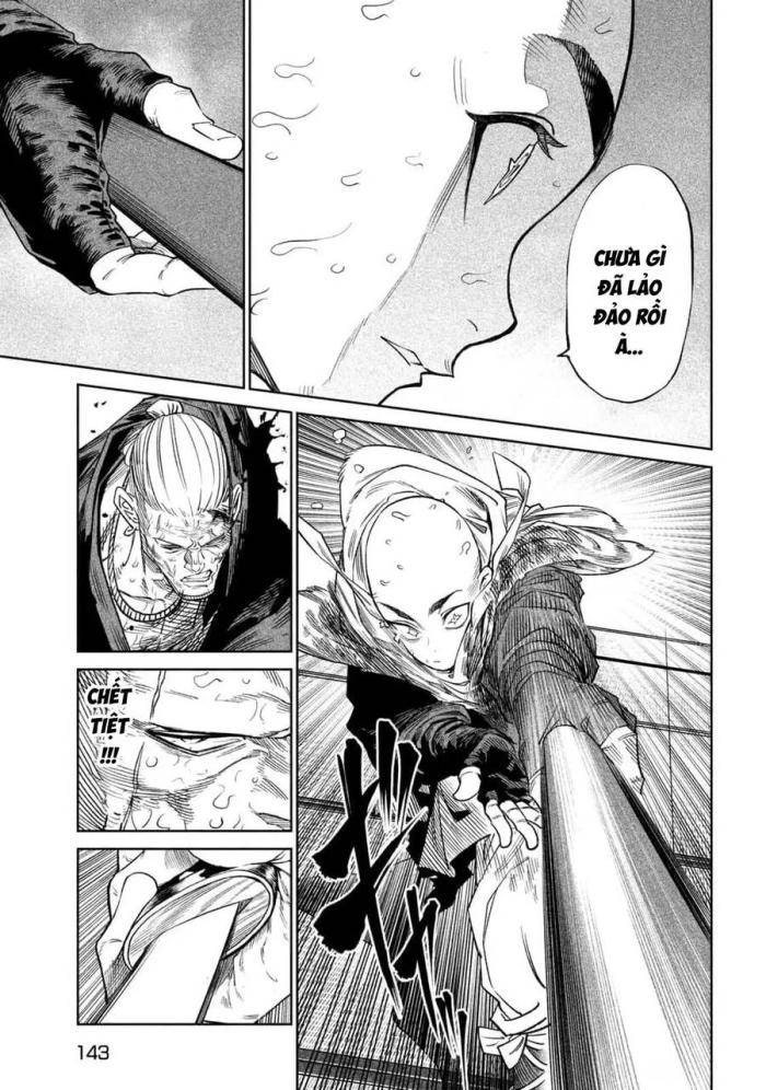 Tenkaichi-Thiên Hạ Đệ Nhất Võ Sĩ Đại Hội - Page 21