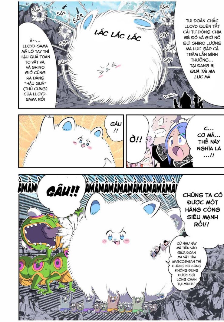 Chuyển sinh thành thất hoàng tử - Page 8