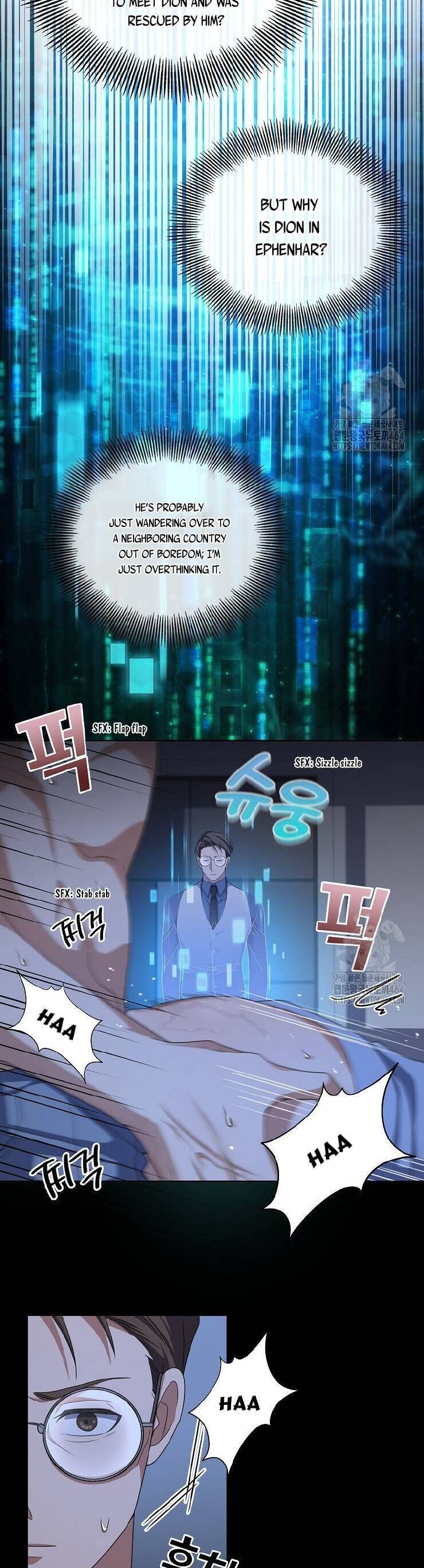 Bảo Vệ Người Cha Bạo Chúa - Page 25