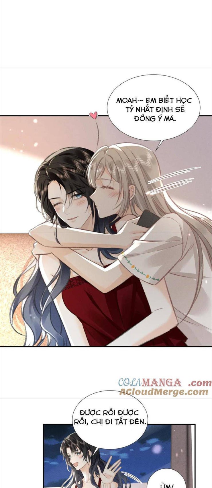 Ánh Trăng Của Cô Ấy - Page 14