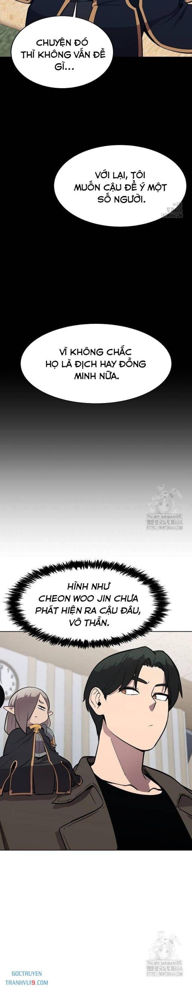 Chúa Quỷ Muốn Trở Thành Đầu Bếp - Page 7