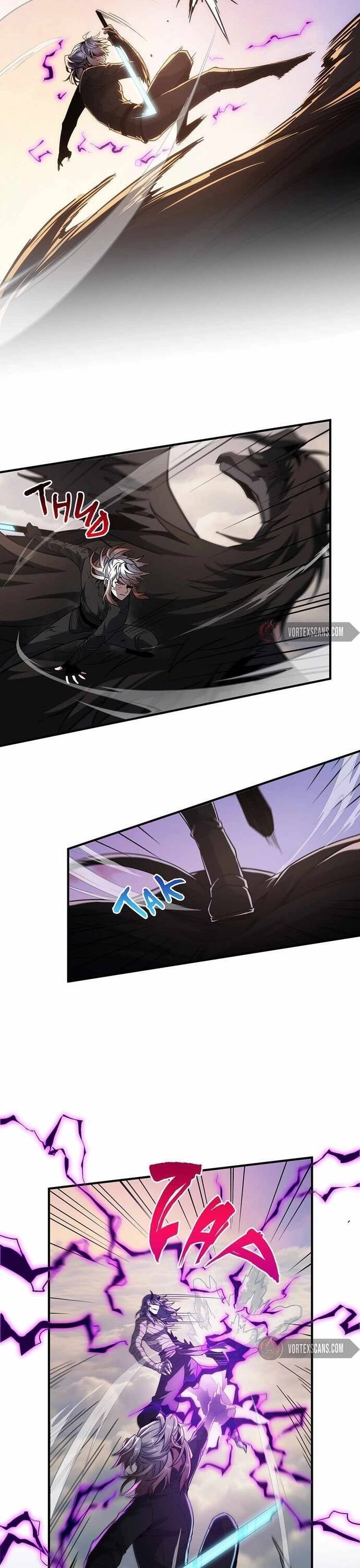 Ánh Sáng Cuối Con Đường - Page 17