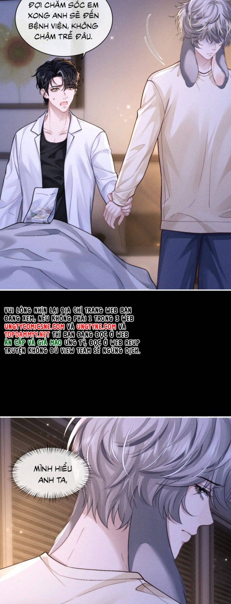 Chấp Sự Thỏ Cụp Tai - Page 7