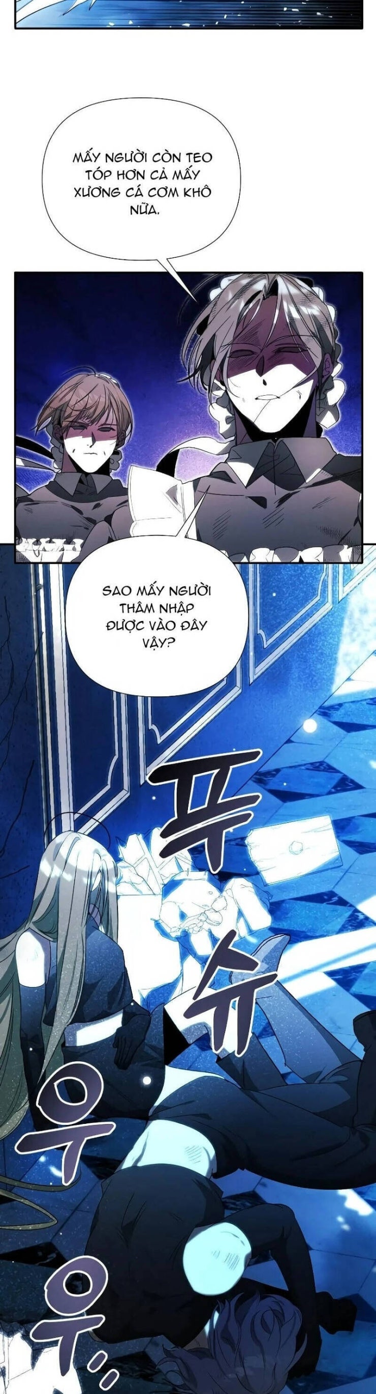 Bảo Vệ Người Cha Bạo Chúa - Page 23