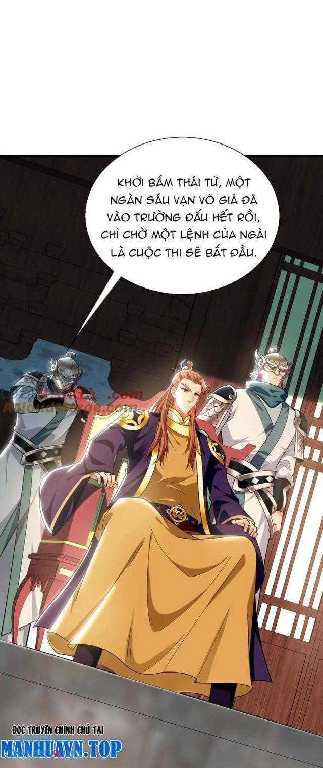 Ta Có Trăm Vạn Tốc Độ Đánh - Page 28