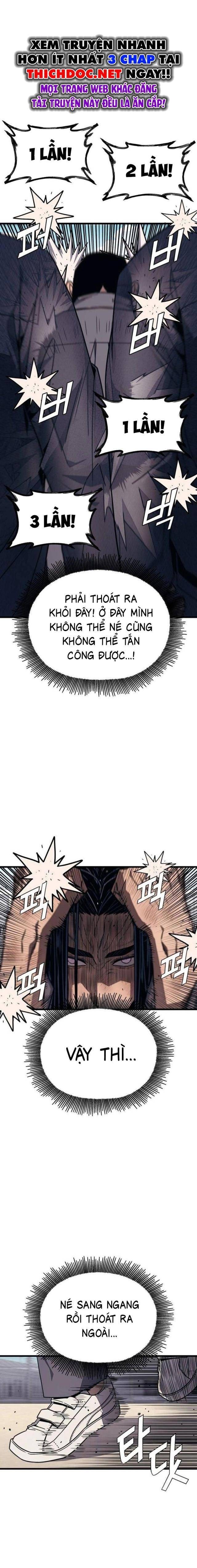 Lớp Học Cải Tạo - Page 16