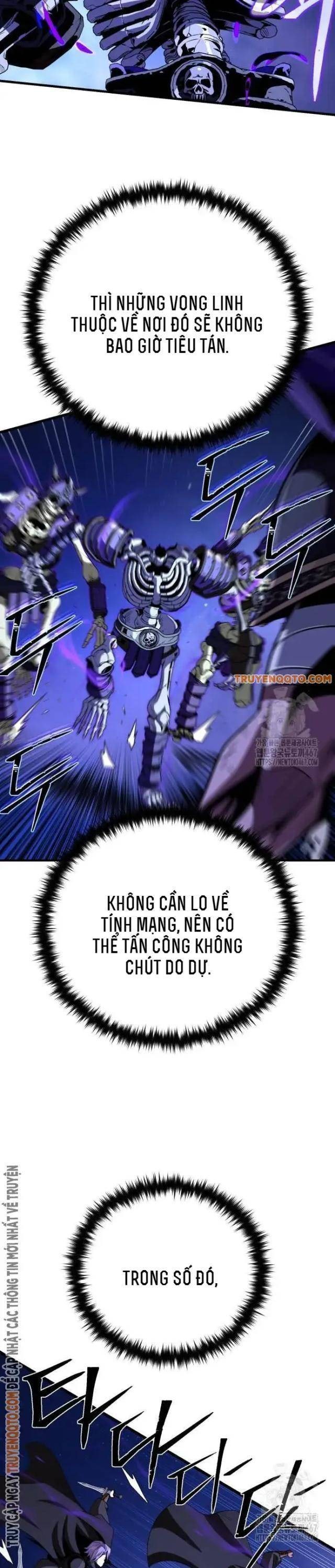 Pháp Sư Hắc Ám Hồi Sinh Sau 66666 Năm - Page 26