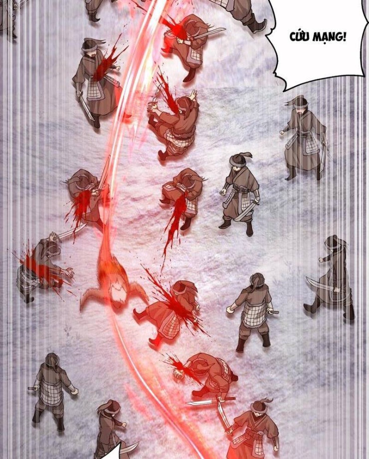 Một Người Quét Ngang Giang Hồ - Page 71