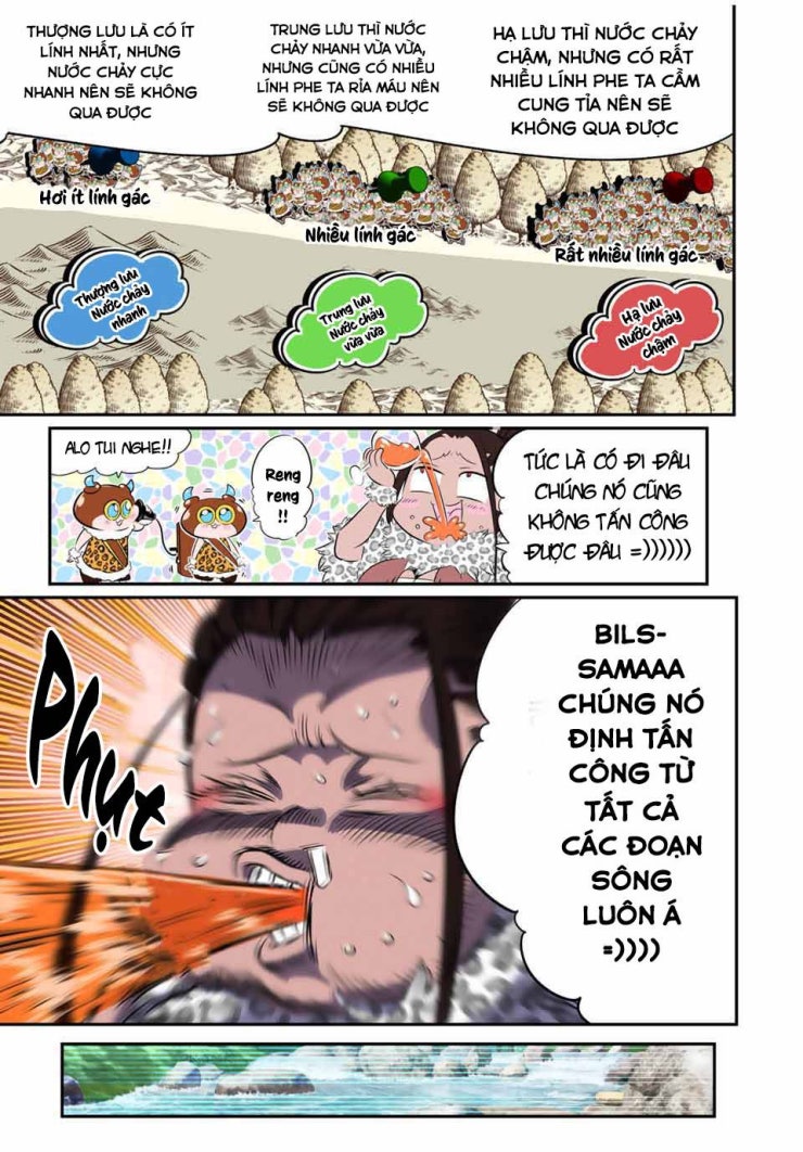 Chuyển sinh thành thất hoàng tử - Page 13