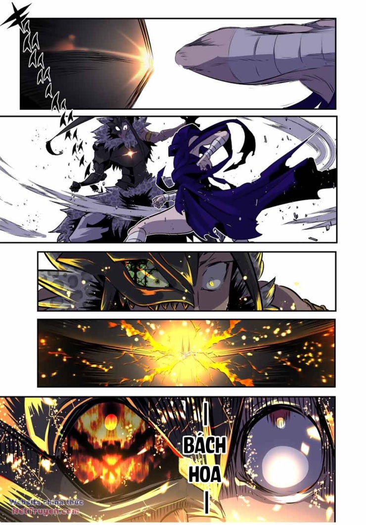 Chuyển sinh thành thất hoàng tử - Page 21