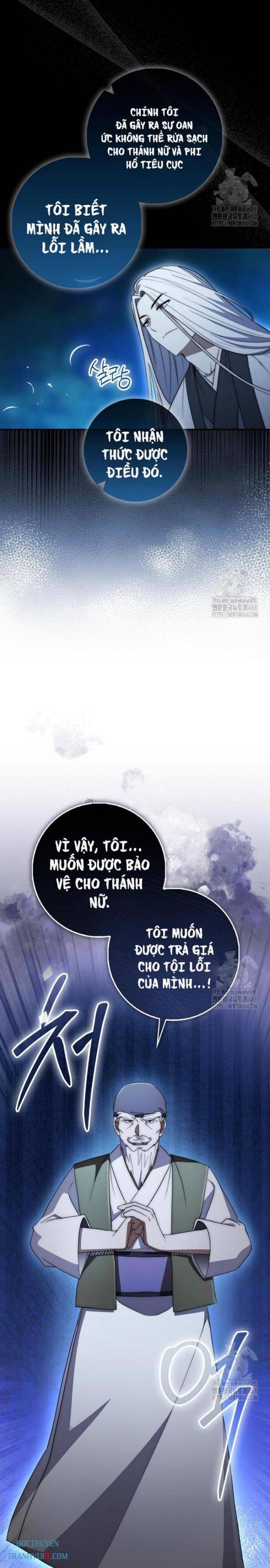 Cuồng Long Kiếm Thần - Page 15