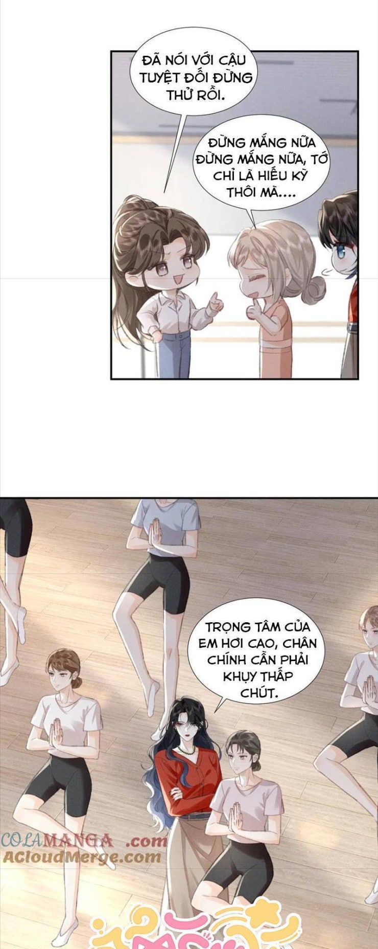 Ánh Trăng Của Cô Ấy - Page 11